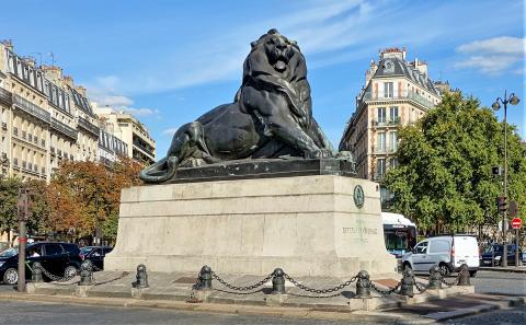 Lion de Belfort