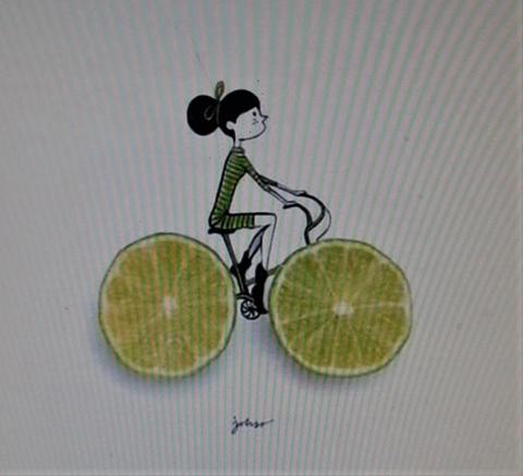 balade à la vitamine c