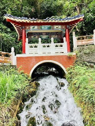 Temple de Chang chun