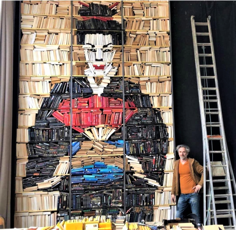 Apparition d'une Geisha