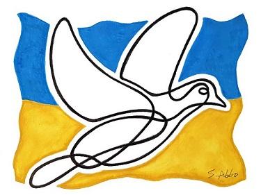 Liberté pour l'Ukraine.