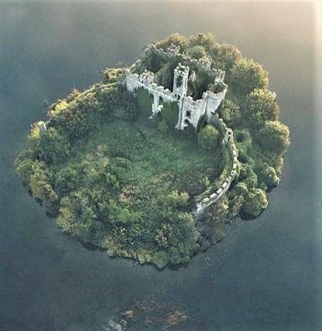 McDermott's castle